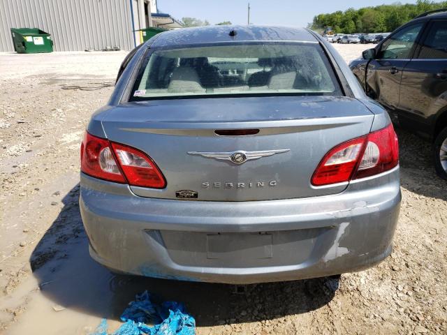 Photo 6 from auction – 2008 CHRYSLER SEBRING LX with VIN 1C3LC46J58N208230