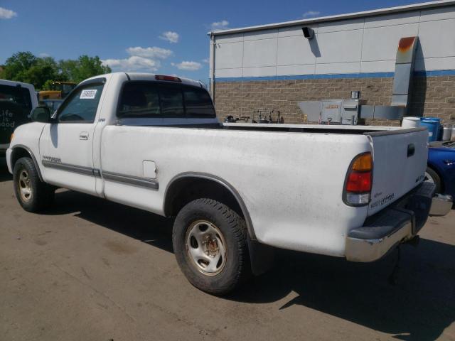 Photo 2 from auction – 2003 TOYOTA TUNDRA SR5 with VIN 5TBKT44183S337066