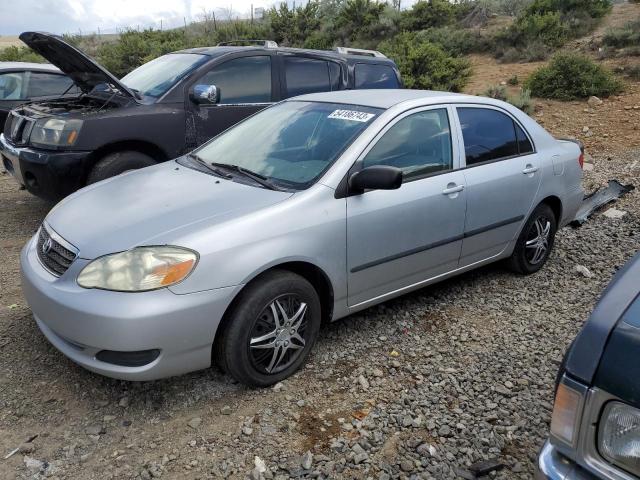 TOYOTA COROLLA CE 2005 with VIN JTDBR32E550054068 - Photo from auction