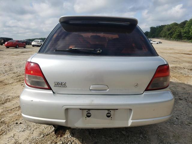 Photo 6 from auction – 2003 SUBARU IMPREZA WR with VIN JF1GG29643G809371