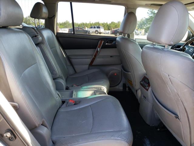 Photo 10 from auction – 2011 TOYOTA HIGHLANDER with VIN 5TDDK3EH1BS048943