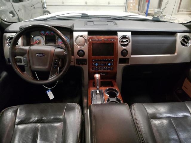 Photo 8 from auction – 2010 FORD F150 SUPER with VIN 1FTFW1EV7AKA18665