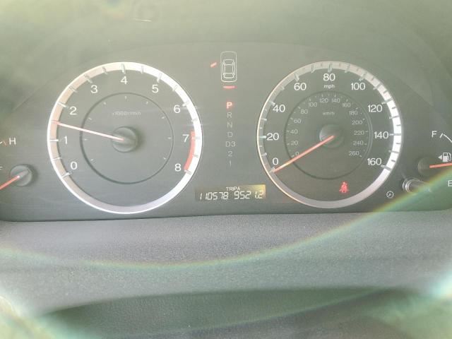 Photo 9 from auction – 2012 HONDA ACCORD LXP with VIN 1HGCP2F49CA198091