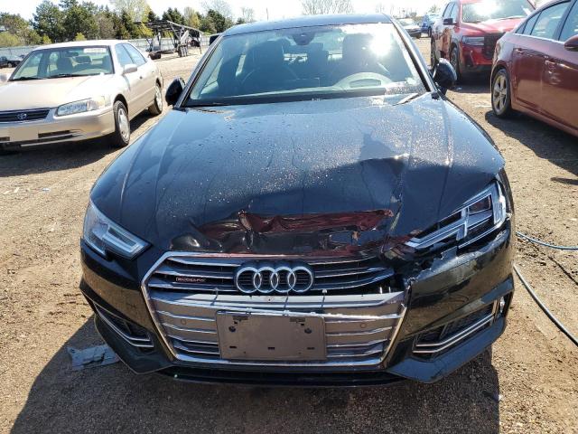 Photo 5 from auction – 2017 AUDI A4 PRESTIG with VIN WAUFNAF40HN067737