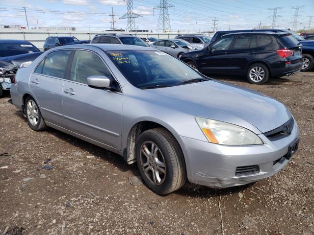 Photo 4 from auction – 2007 HONDA ACCORD with VIN 1HGCM56317A033286