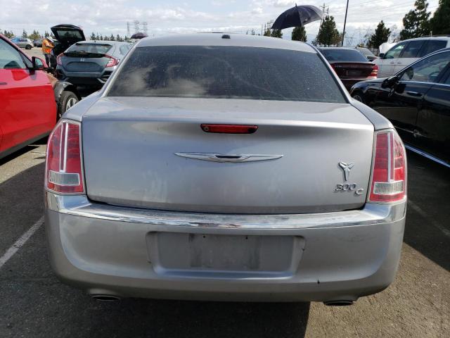 Photo 6 from auction – 2014 CHRYSLER 300C with VIN 2C3CCAEG1EH301478