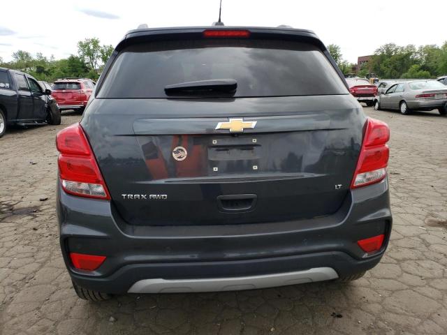 Photo 6 from auction – 2018 CHEVROLET TRAX 1LT with VIN 3GNCJPSB0JL150722