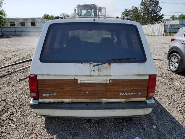 Photo 6 from auction – 1988 DODGE CARAVAN LE with VIN 2B4FK5130JR602492