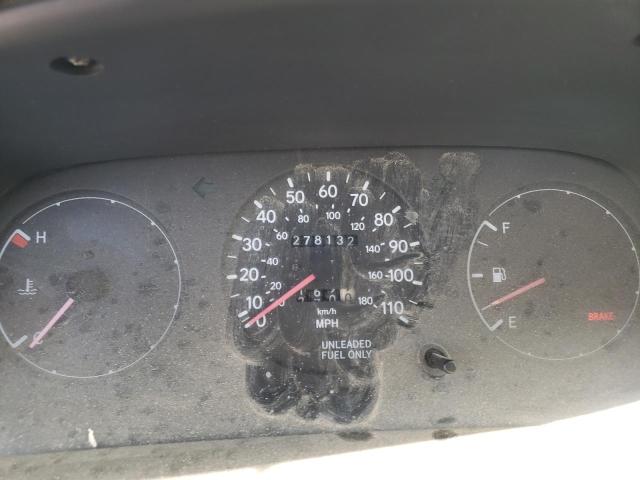 Photo 9 from auction – 1997 TOYOTA COROLLA BA with VIN 1NXBA02E4VZ656289
