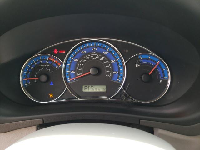 Photo 9 from auction – 2009 SUBARU FORESTER 2 with VIN JF2SH61609H714377