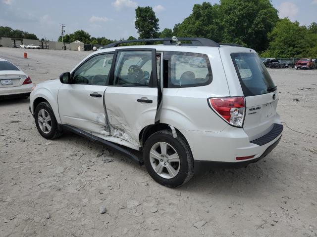 Photo 2 from auction – 2010 SUBARU FORESTER X with VIN JF2SH6BC2AH765792