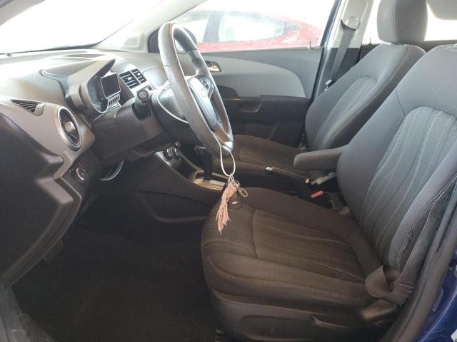 Photo 7 from auction – 2014 CHEVROLET SONIC LT with VIN 1G1JC5SHXE4166157