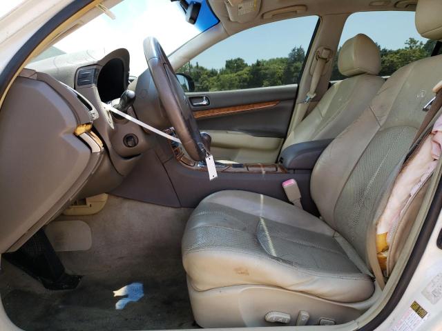 Photo 7 from auction – 2008 INFINITI G35 with VIN JNKBV61E18M205319