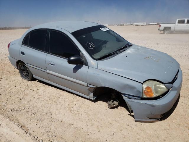 Photo 4 from auction – 2003 KIA RIO with VIN KNADC125736207524