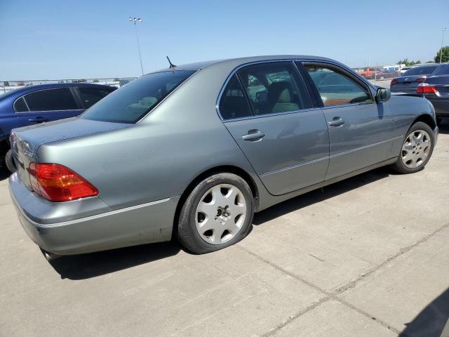 Photo 3 from auction – 2003 LEXUS LS 430 with VIN JTHBN30F130112423