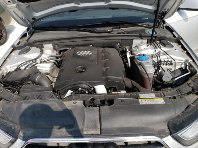 Photo 11 from auction – 2014 AUDI A4 PREMIUM with VIN WAUFFAFL4EN033817
