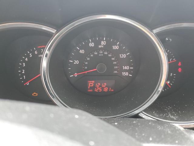 Photo 9 from auction – 2011 KIA SORENTO BA with VIN 5XYKT3A14BG182193