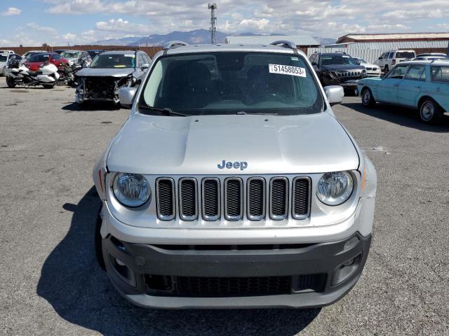 Photo 5 from auction – 2015 JEEP RENEGADE L with VIN ZACCJBDT3FPB78577