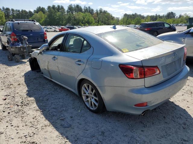 Photo 2 from auction – 2012 LEXUS IS 250 with VIN JTHCF5C22C5054315