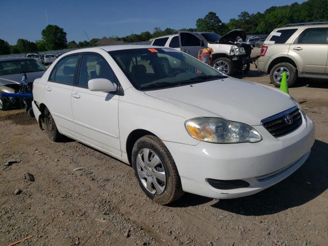 Photo 4 from auction – 2007 TOYOTA COROLLA with VIN 1NXBR32E47Z800999