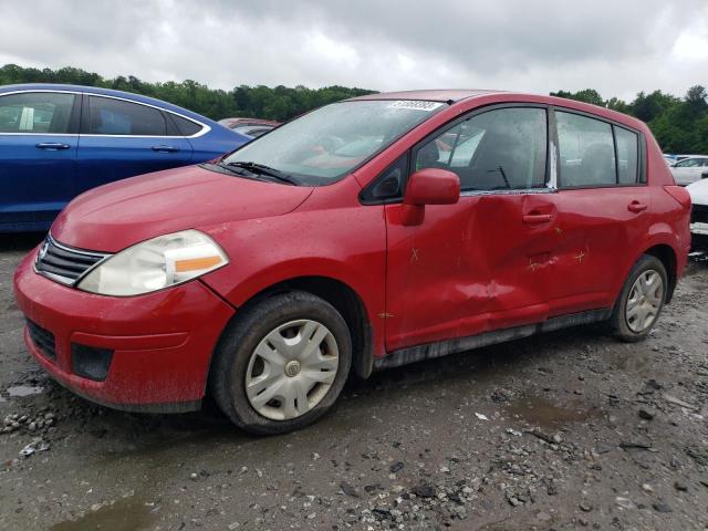 NISSAN VERSA S 2011 with VIN 3N1BC1CP2BL419507 - Photo from auction