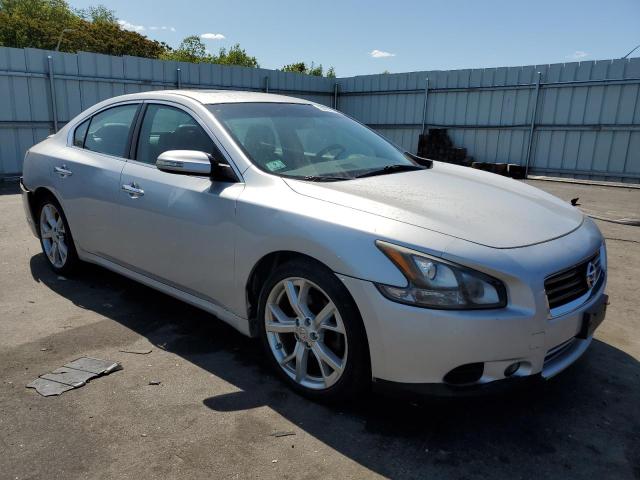 Photo 4 from auction – 2012 NISSAN MAXIMA S with VIN 1N4AA5APXCC835297