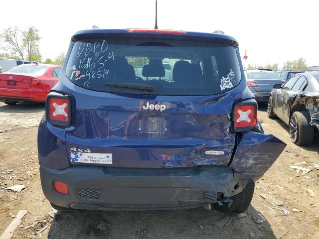 Photo 6 from auction – 2017 JEEP RENEGADE L with VIN ZACCJBBB2HPF61004
