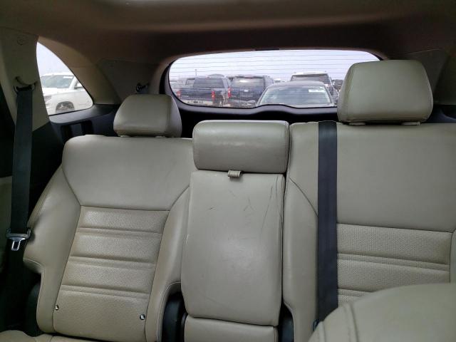 Photo 10 from auction – 2017 KIA SORENTO EX with VIN 5XYPH4A50HG228563