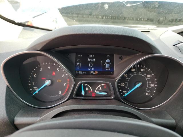 Photo 9 from auction – 2018 FORD ESCAPE S with VIN 1FMCU0F72JUA67114