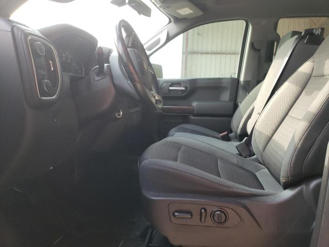 Photo 7 from auction – 2020 CHEVROLET SILVERADO with VIN 3GCPWCED4LG155709