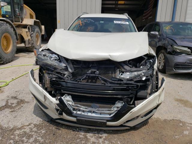 Photo 5 from auction – 2018 NISSAN ROGUE S with VIN 5N1AT2MT4JC815437