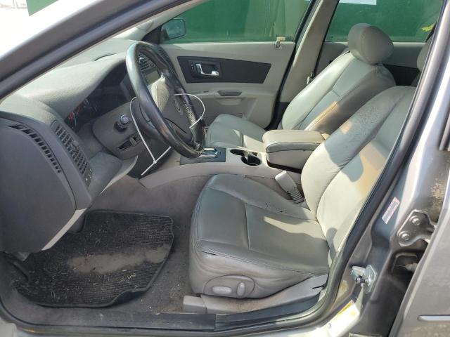 Photo 7 from auction – 2006 CADILLAC CTS with VIN 1G6DM57T560178002