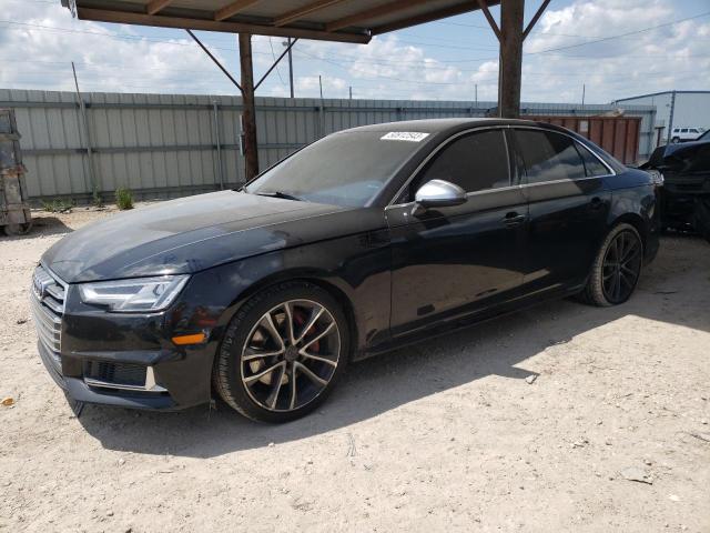 AUDI S4 PREMIUM 2018 with VIN WAUB4AF4XJA149828 - Photo from auction