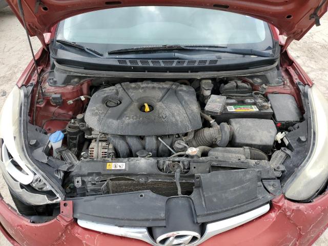 Photo 11 from auction – 2016 HYUNDAI ELANTRA SE with VIN 5NPDH4AE2GH741680