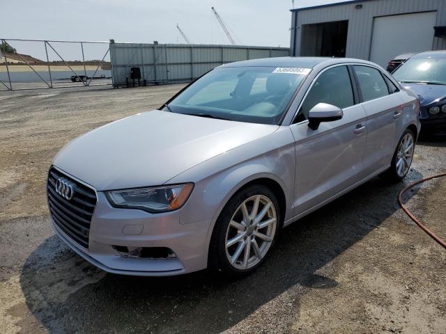 AUDI A3 PREMIUM 2015 with VIN WAUEFGFF5F1104623 - Photo from auction