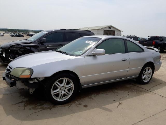ACURA 3.2CL TYPE 2003 with VIN 19UYA41753A010624 - Photo from auction