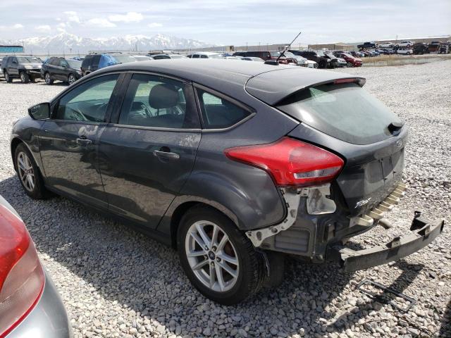 Photo 2 from auction – 2017 FORD FOCUS SE with VIN 1FADP3K28HL232746