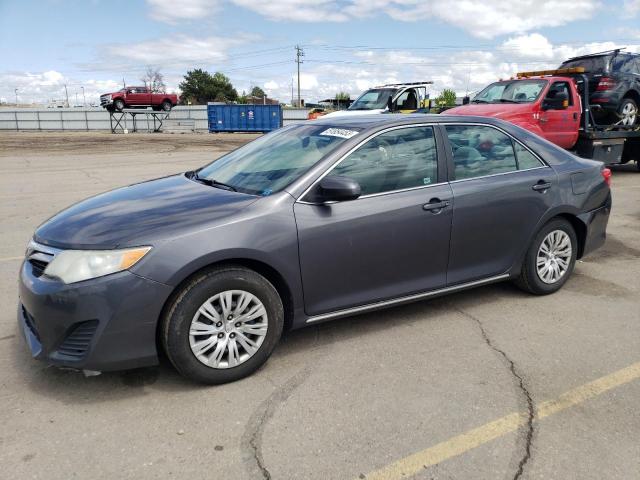 TOYOTA CAMRY BASE 2012 с VIN 4T4BF1FK6CR258155 - Фото с аукциона