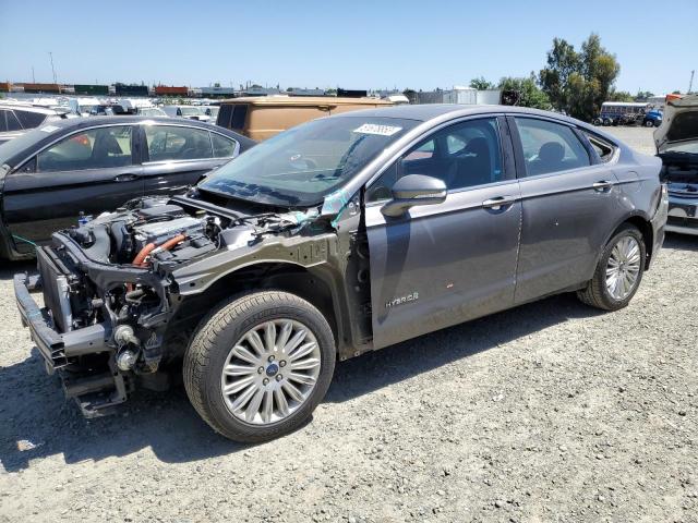 FORD FUSION SE 2014 with VIN 3FA6P0LU8ER323097 - Photo from auction