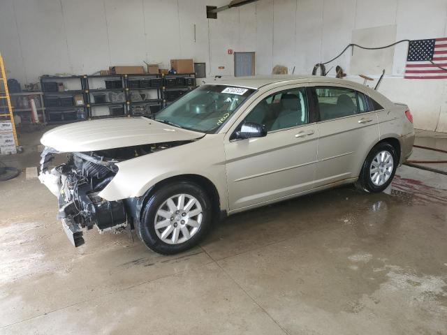 CHRYSLER SEBRING LX 2009 with VIN 1C3LC46BX9N527438 - Photo from auction