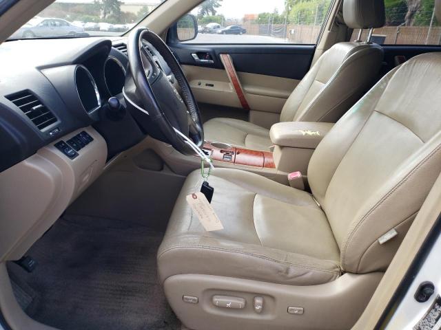 Photo 7 from auction – 2008 TOYOTA HIGHLANDER with VIN JTEES42A582069128