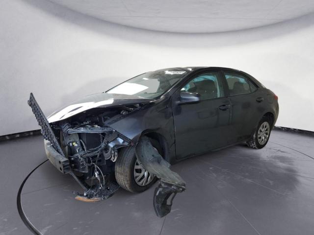 TOYOTA COROLLA L 2019 with VIN 2T1BURHE9KC240190 - Photo from auction