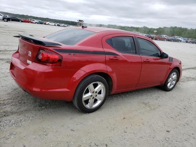 Photo 3 from auction – 2013 DODGE AVENGER SE with VIN 1C3CDZAB8DN688025