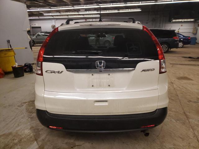 Photo 6 from auction – 2013 HONDA CR-V EXL with VIN 5J6RM4H72DL075656