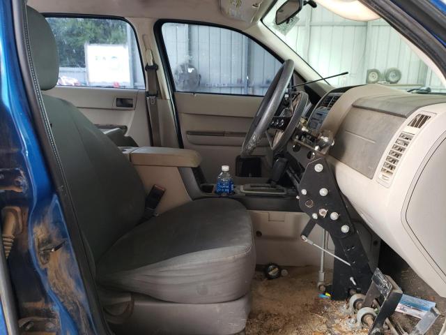 Photo 7 from auction – 2011 FORD ESCAPE with VIN 1FMCU0C76BKB70599