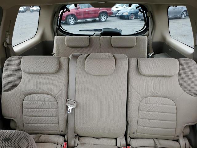 Photo 10 from auction – 2010 NISSAN PATHFINDER with VIN 5N1AR1NB5AC610708