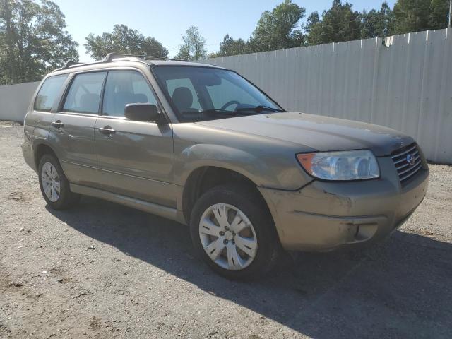 صورة رقم 4 من المزاد - 2008 SUBARU FORESTER 2 مع VIN JF1SG63608H702250