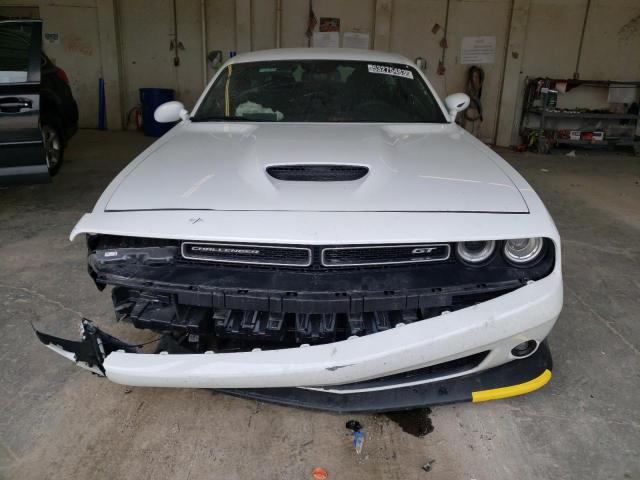 Photo 5 from auction – 2022 DODGE CHALLENGER with VIN 2C3CDZJGXNH226619