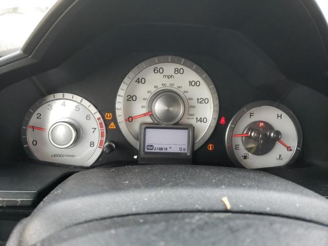 Photo 9 from auction – 2010 HONDA PILOT TOUR with VIN 5FNYF4H88AB036038