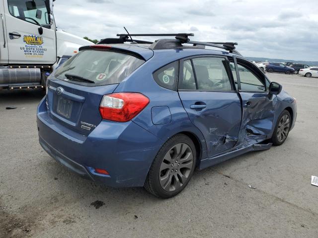Photo 3 from auction – 2013 SUBARU IMPREZA SP with VIN JF1GPAL6XD2844417
